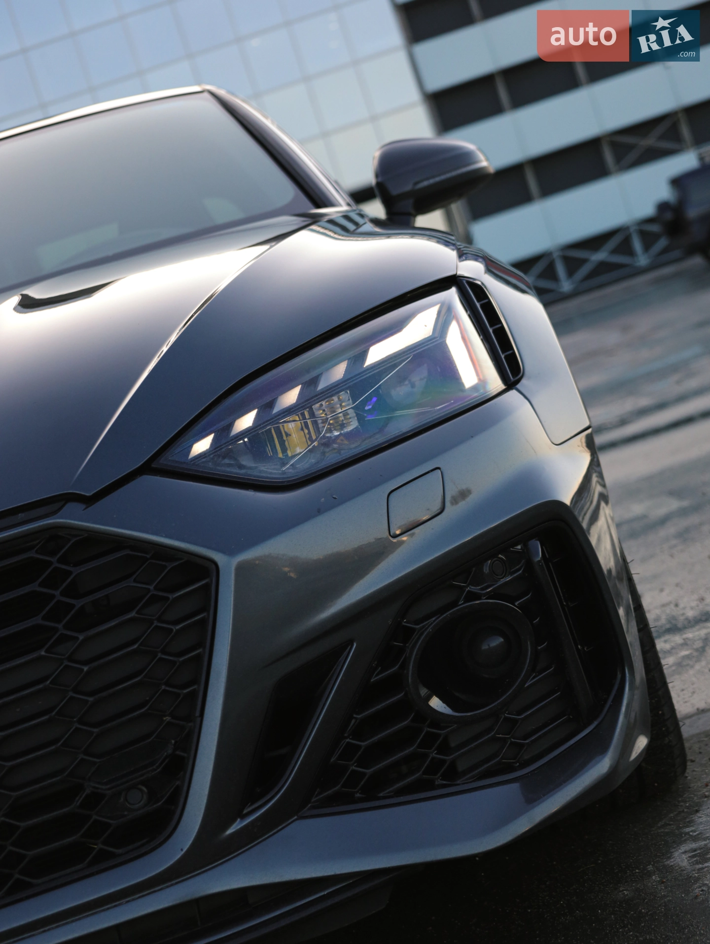 2023 Audi RS5 - мініатюра 16