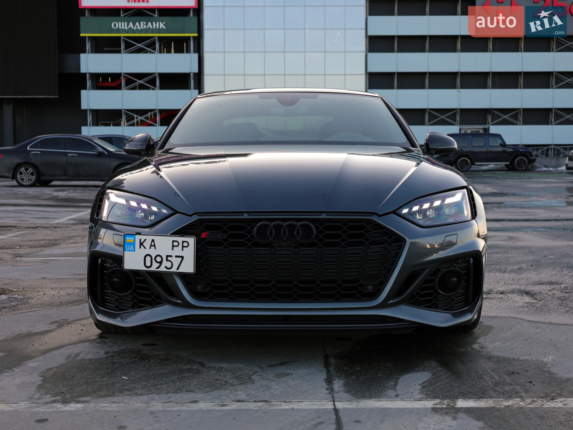 2023 Audi RS5 - мініатюра 18
