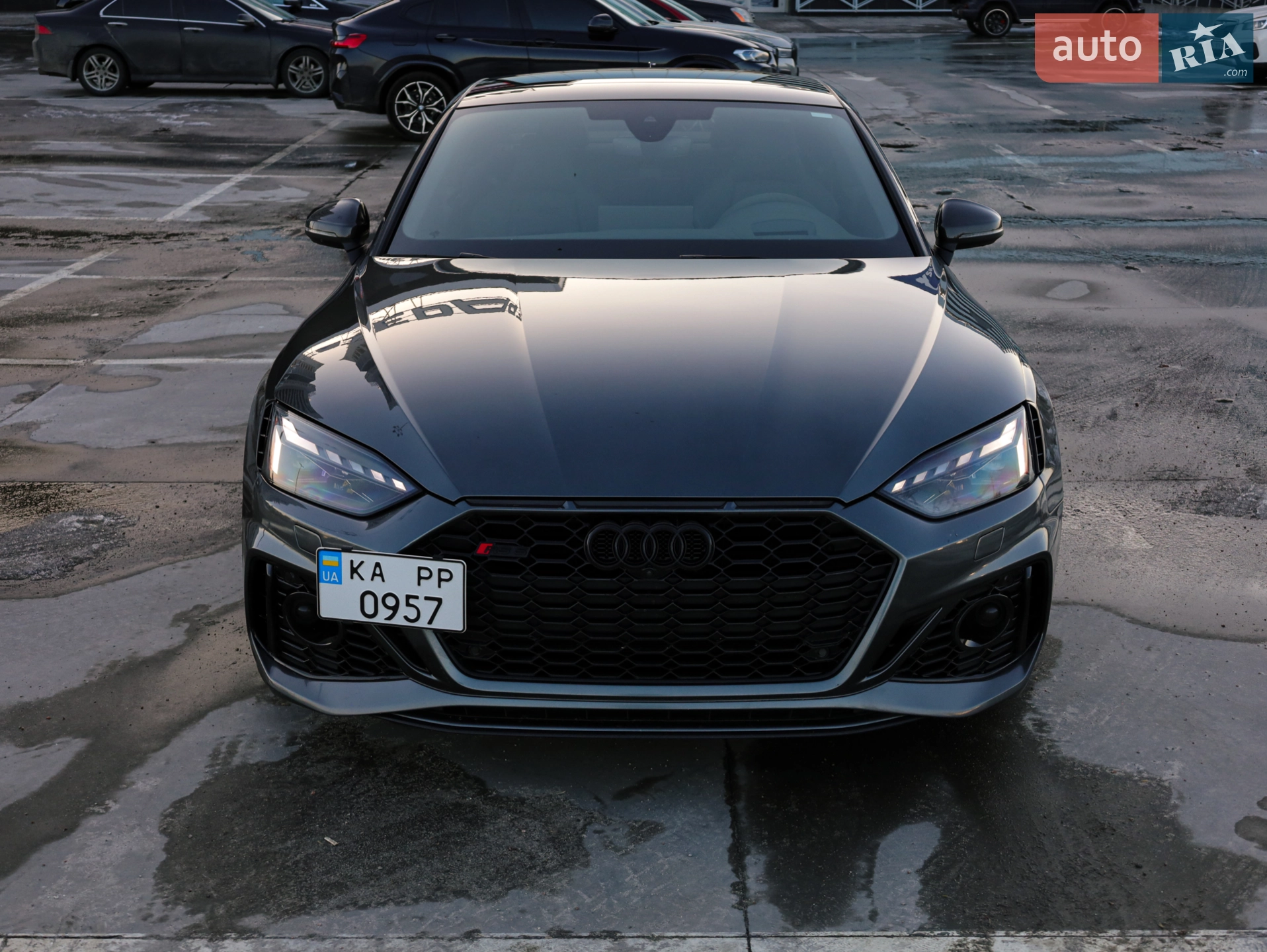 2023 Audi RS5 - мініатюра 19