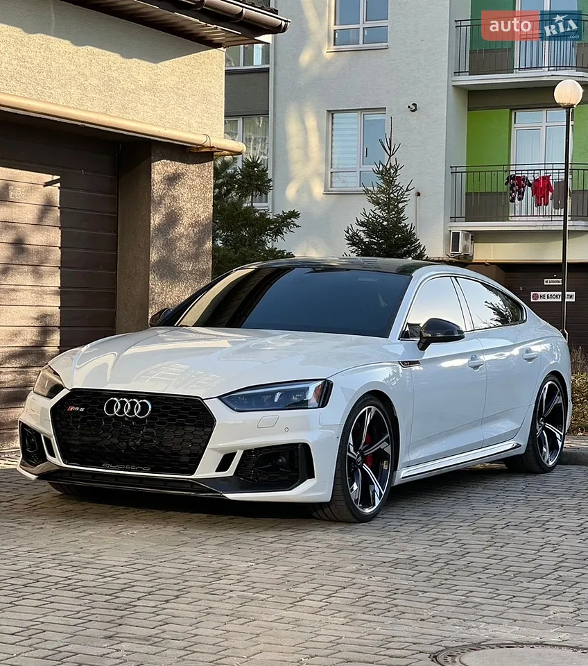 2017 Audi RS5 - мініатюра 9