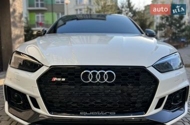 Лифтбек Audi RS5 2018 в Ивано-Франковске