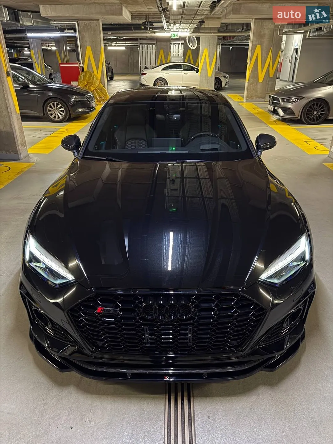 2022 Audi RS5 - мініатюра 2
