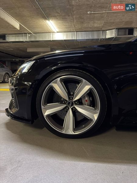 Купе Audi RS5 2022 в Харькове