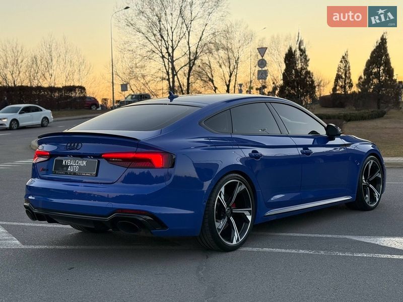 Купе Audi RS5 2019 в Києві