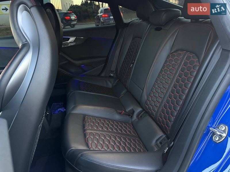 Купе Audi RS5 2019 в Києві