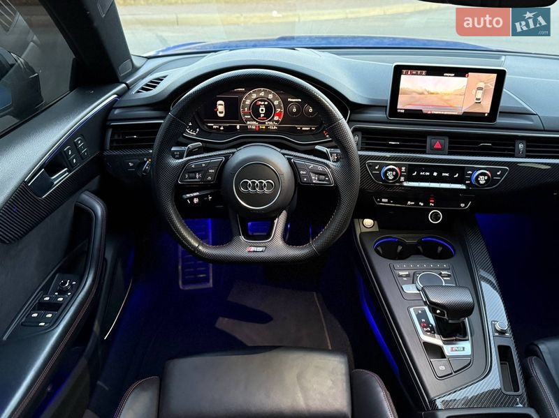 Купе Audi RS5 2019 в Києві