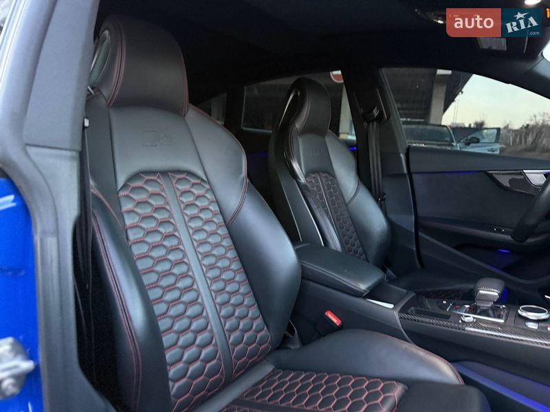 Купе Audi RS5 2019 в Києві