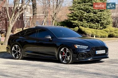 Лифтбек Audi RS5 2023 в Днепре