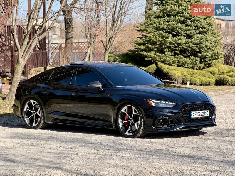 Лифтбек Audi RS5 2023 в Днепре