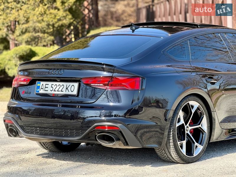 Лифтбек Audi RS5 2023 в Днепре