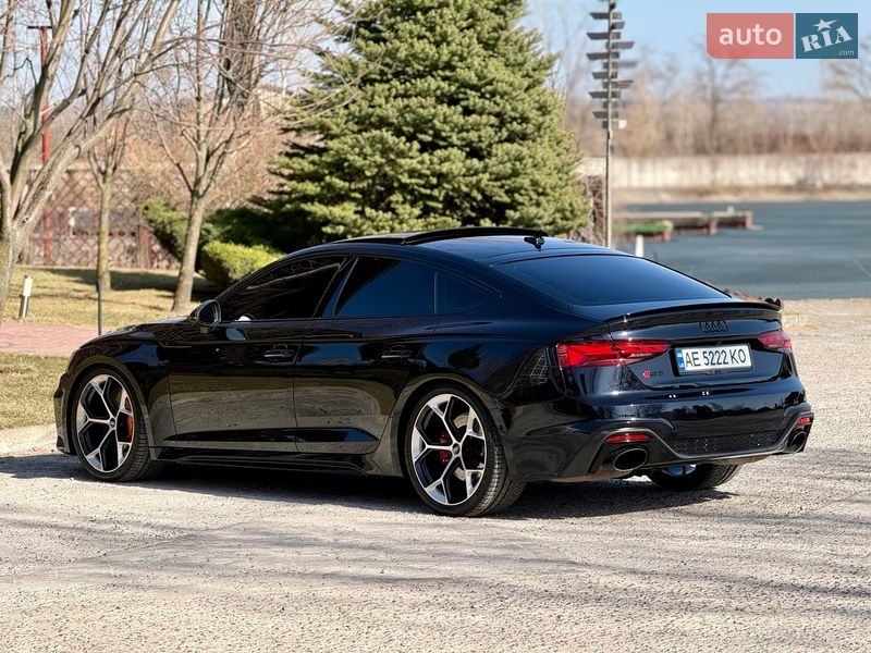 Лифтбек Audi RS5 2023 в Днепре