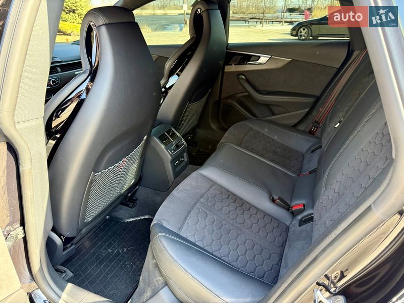 Лифтбек Audi RS5 2023 в Днепре