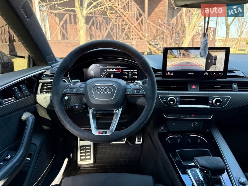 Лифтбек Audi RS5 2023 в Днепре