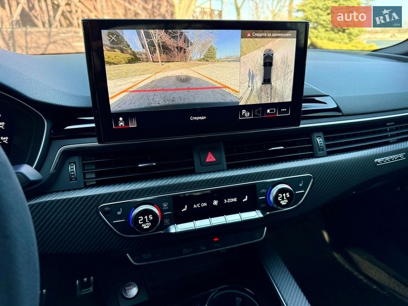 Лифтбек Audi RS5 2023 в Днепре