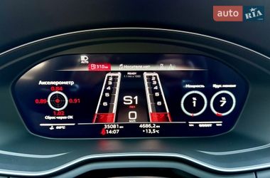 Лифтбек Audi RS5 2023 в Днепре