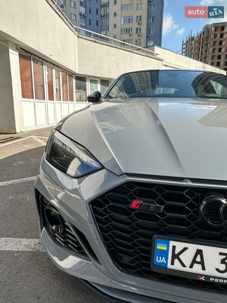 Audi RS5 2023