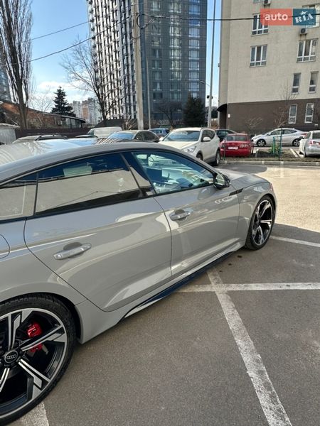 Купе Audi RS5 2023 в Киеве