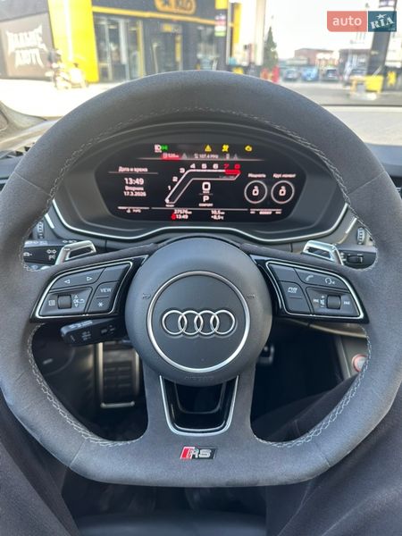 Купе Audi RS5 2023 в Киеве