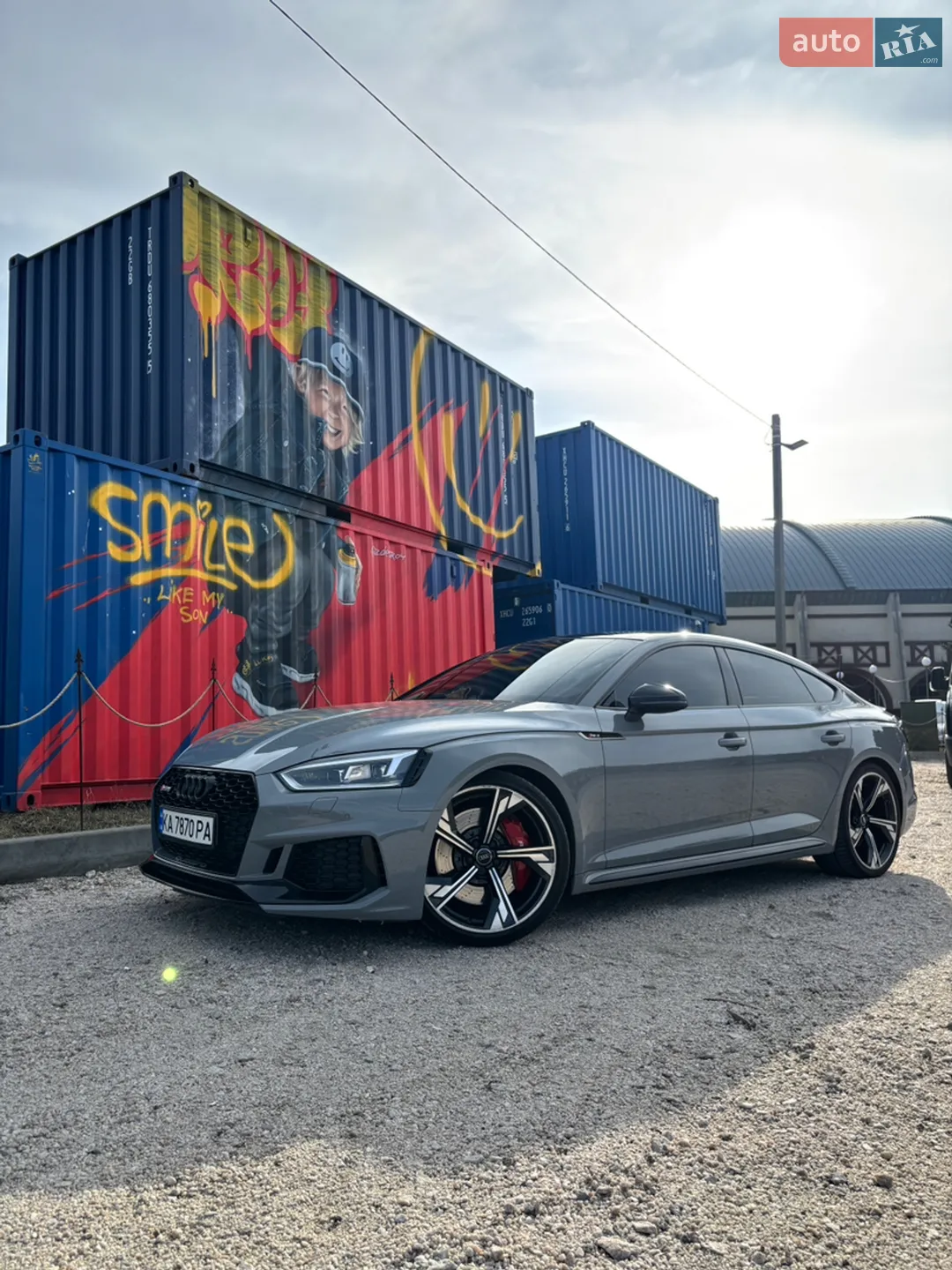 2018 Audi RS5 - мініатюра 7