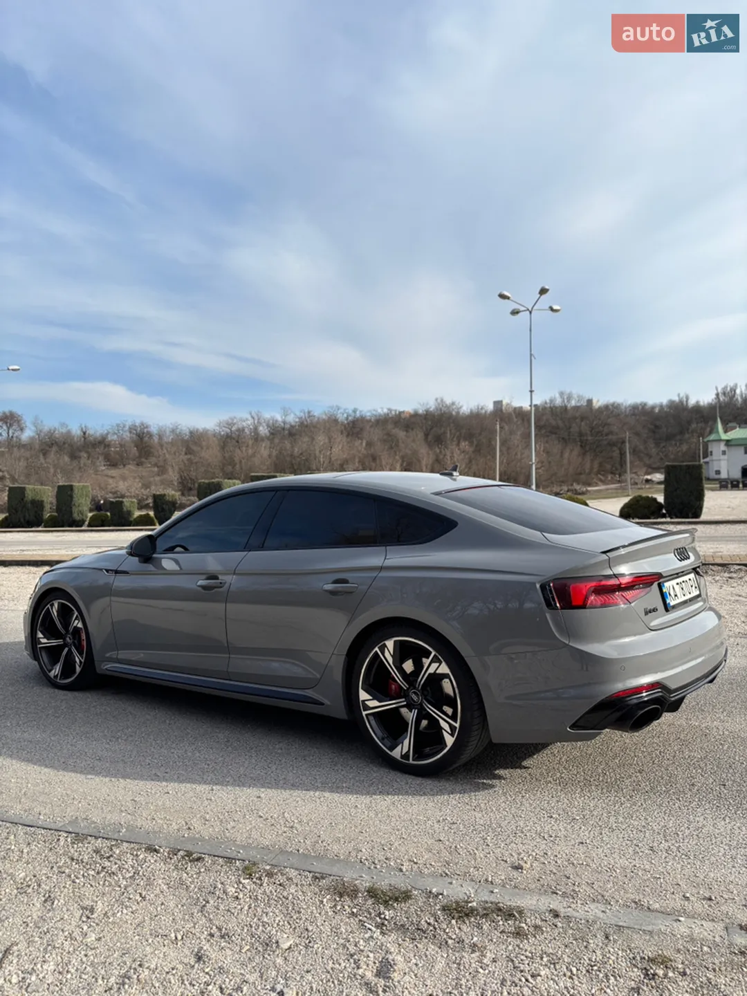 2018 Audi RS5 - мініатюра 12