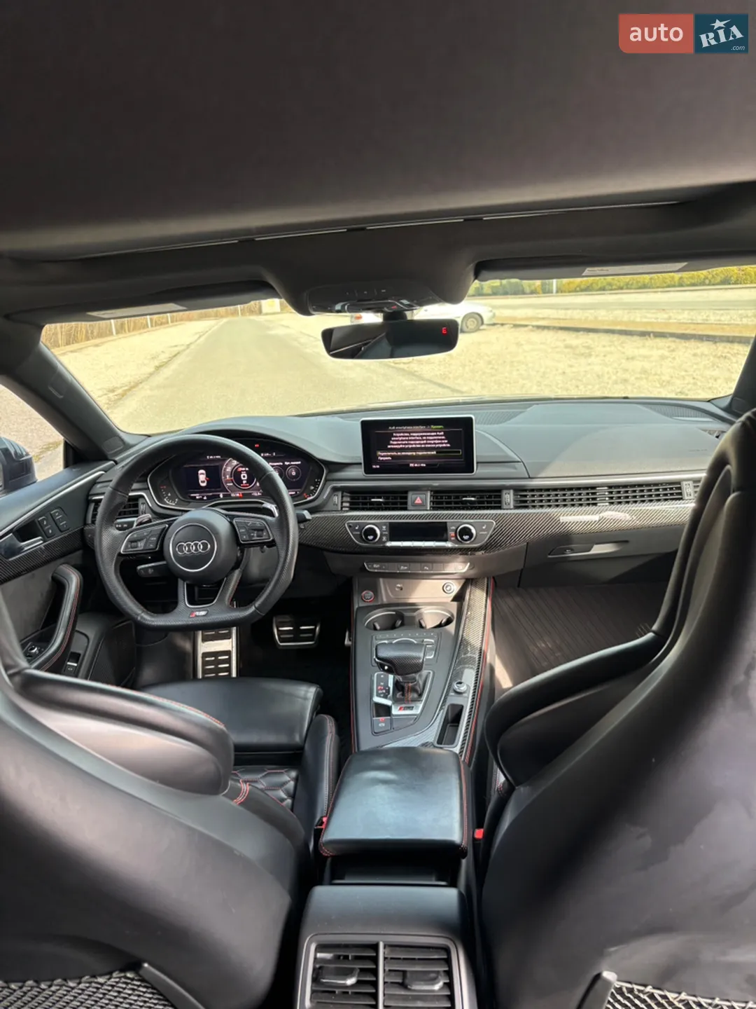 2018 Audi RS5 - мініатюра 16