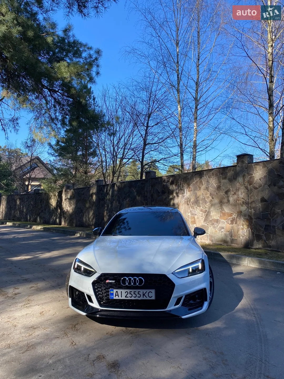 2019 Audi RS5 - мініатюра 18