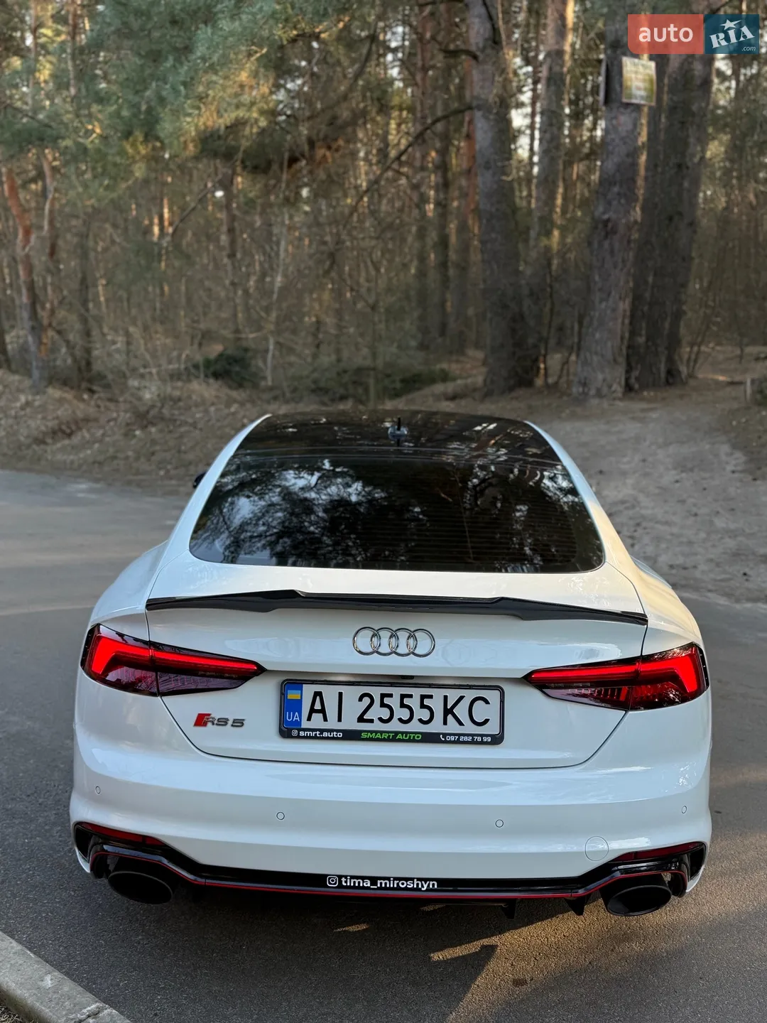 2019 Audi RS5 - мініатюра 15
