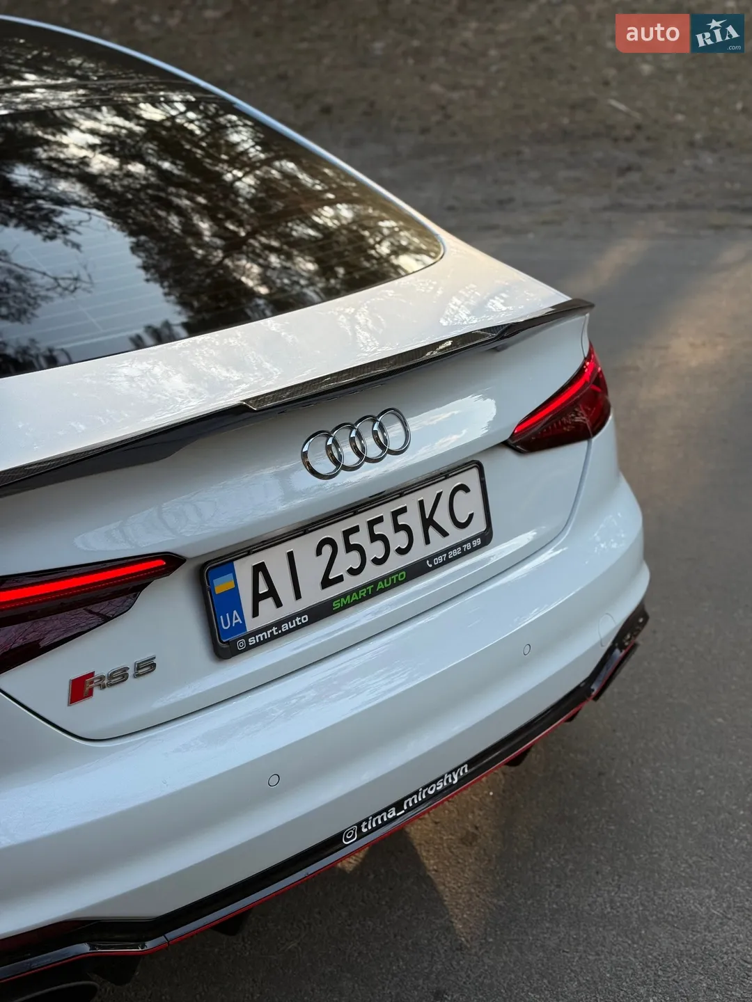 2019 Audi RS5 - мініатюра 26