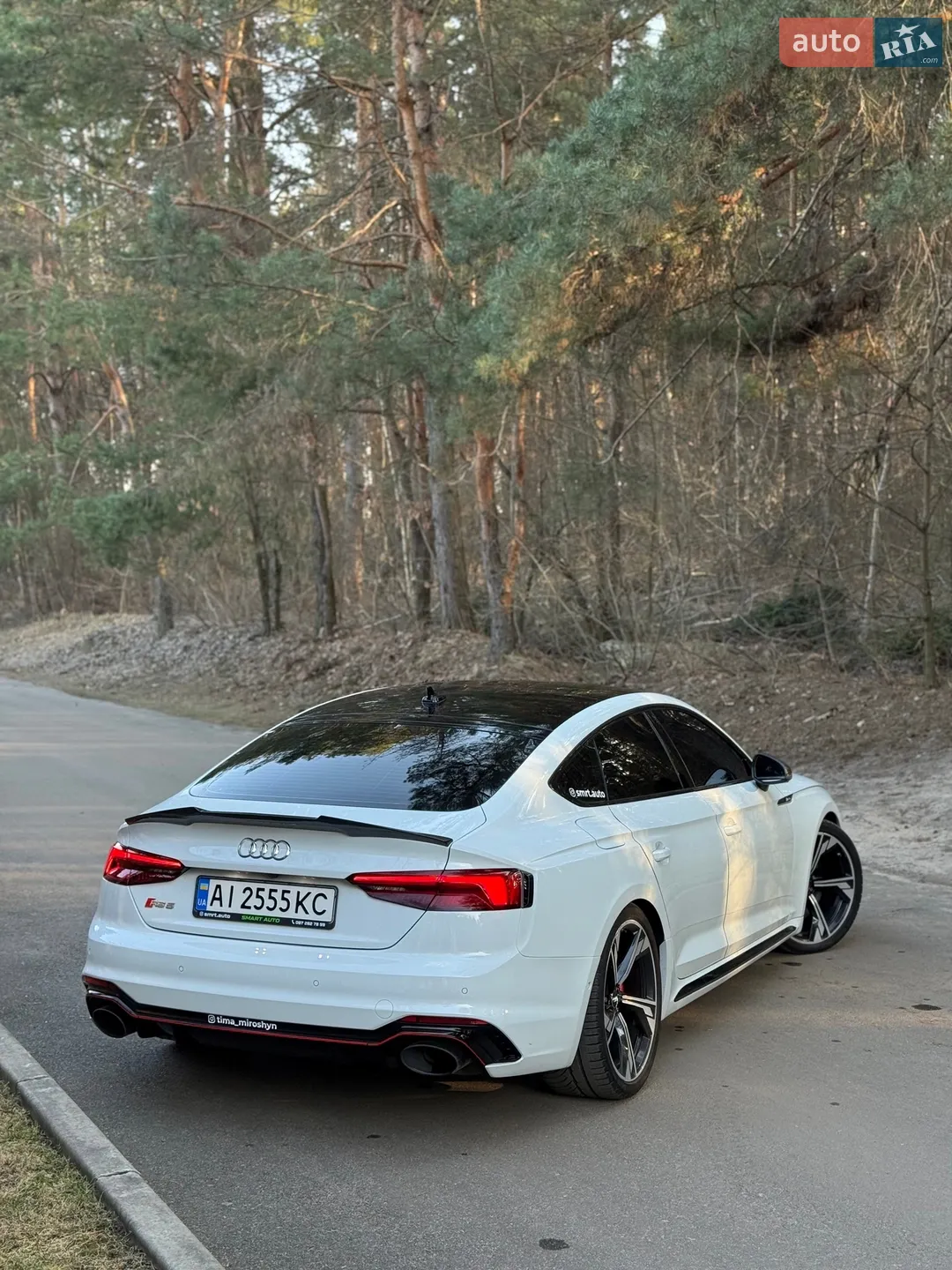 2019 Audi RS5 - мініатюра 13