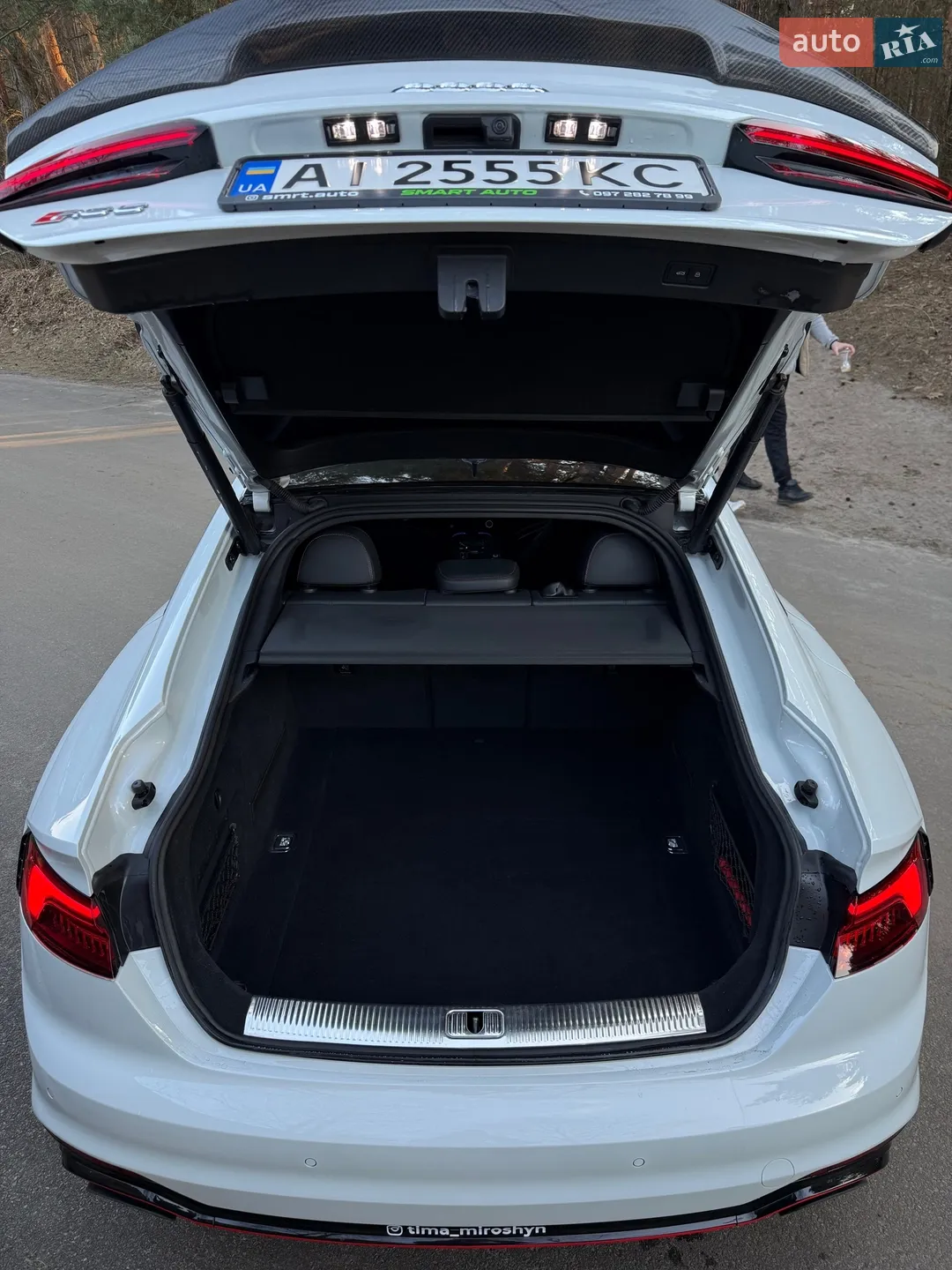 2019 Audi RS5 - мініатюра 16
