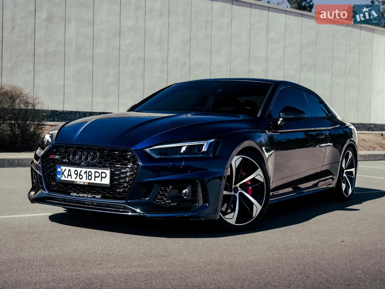 2018 Audi RS5 - мініатюра 37