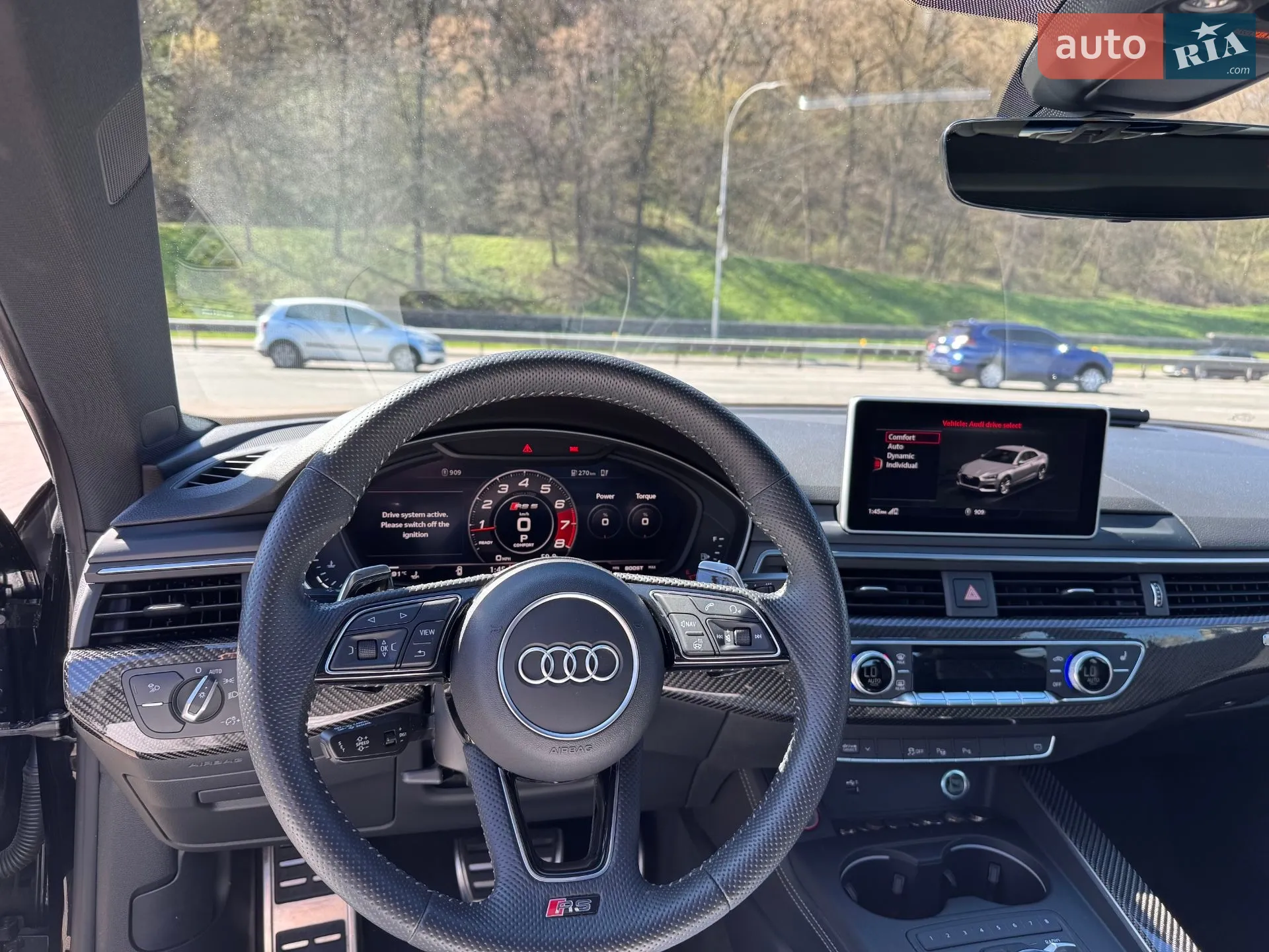 2018 Audi RS5 - мініатюра 16
