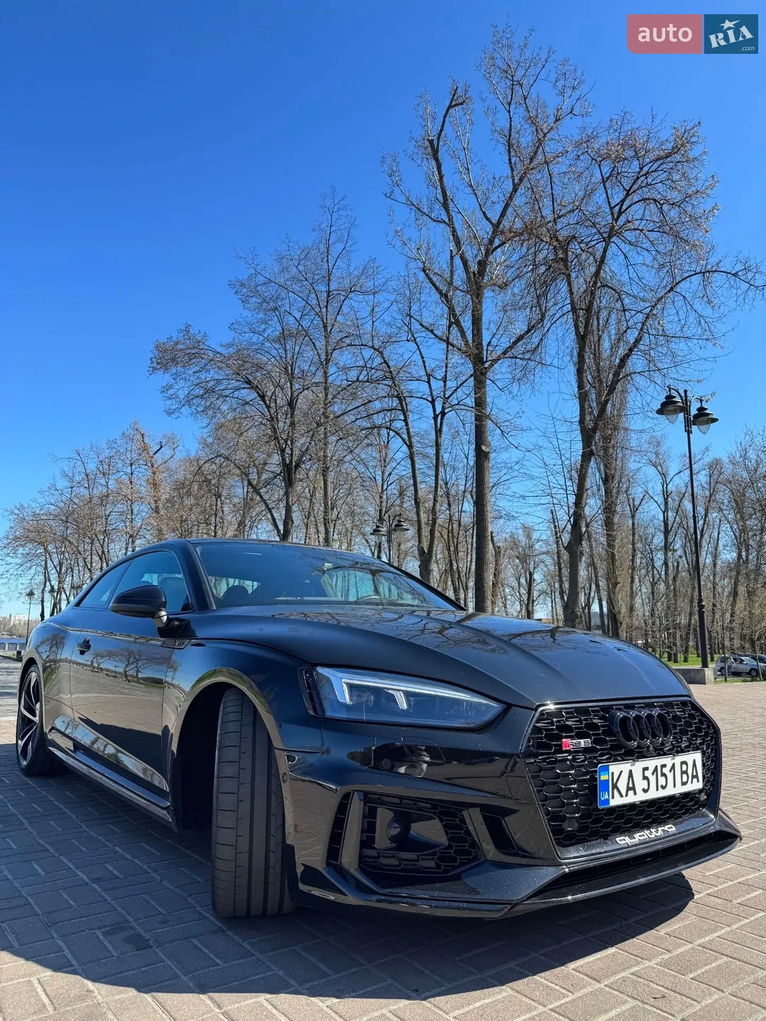2018 Audi RS5 - мініатюра 2