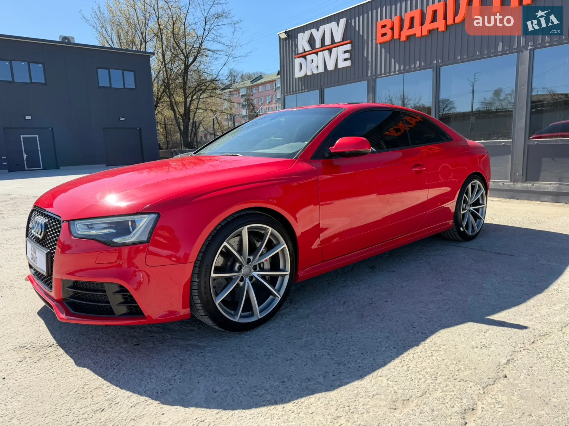 2011 Audi RS5 - мініатюра 4