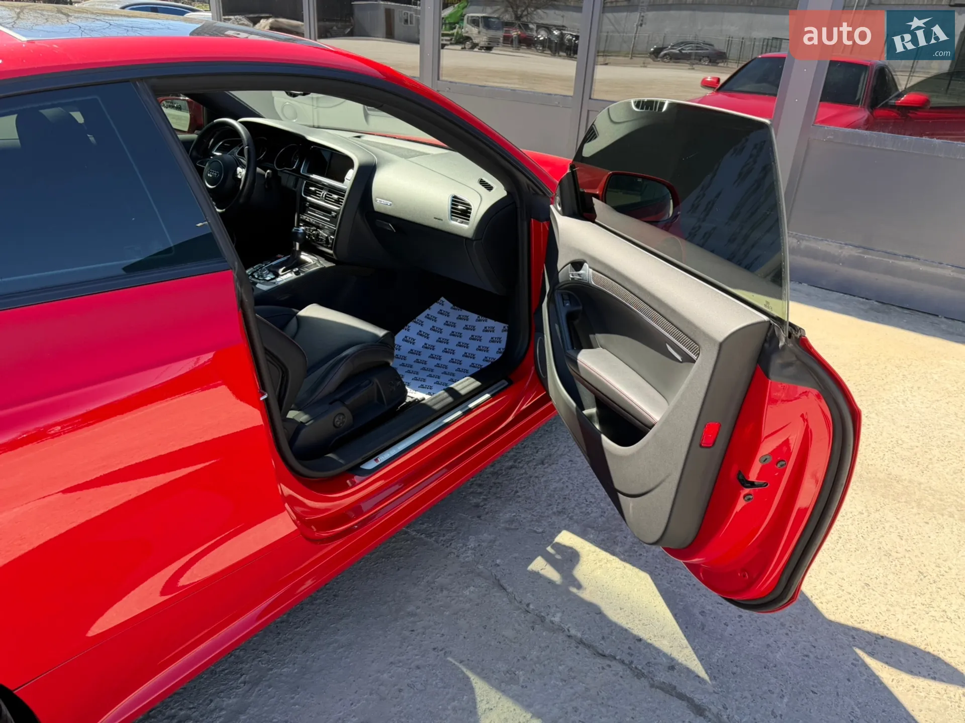 2011 Audi RS5 - мініатюра 21