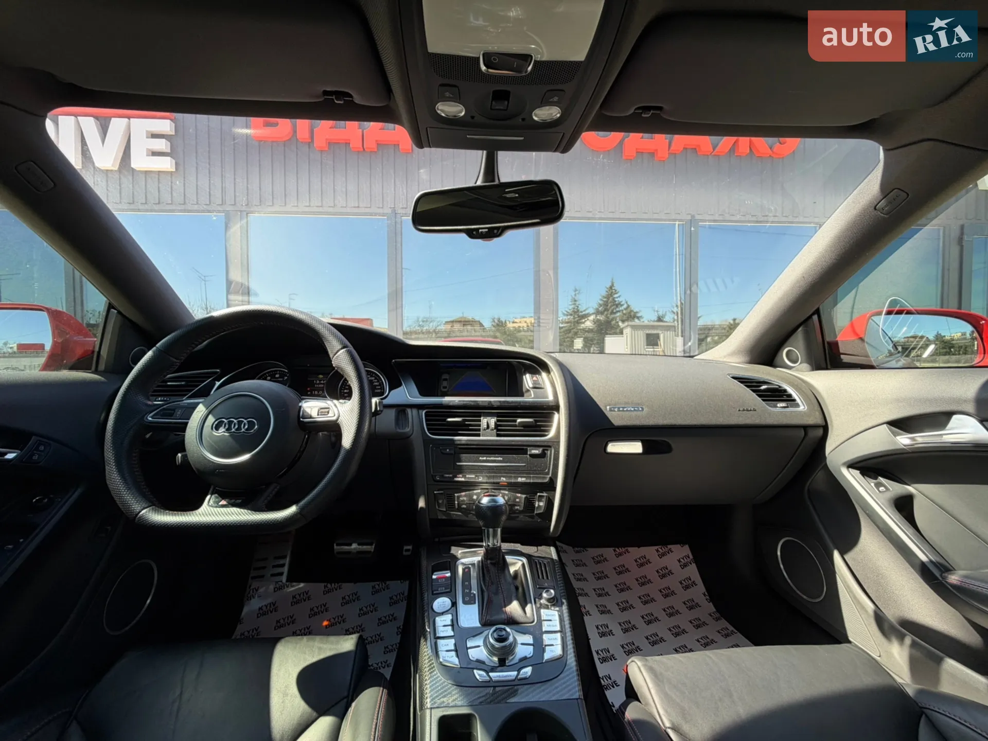 2011 Audi RS5 - мініатюра 37