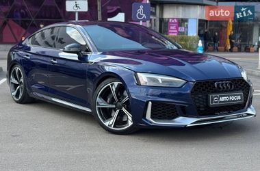 Купе Audi RS5 2018 в Києві