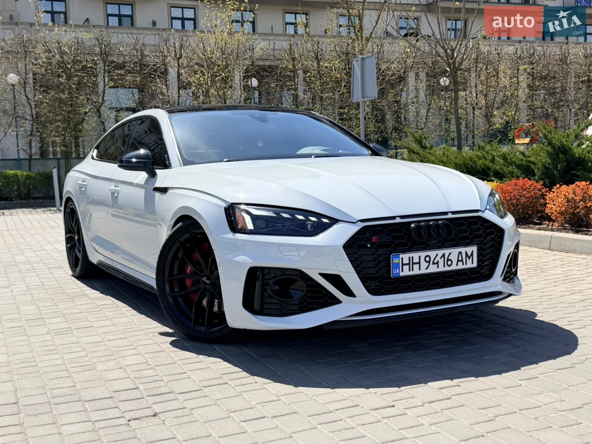 2021 Audi RS5 - мініатюра 2