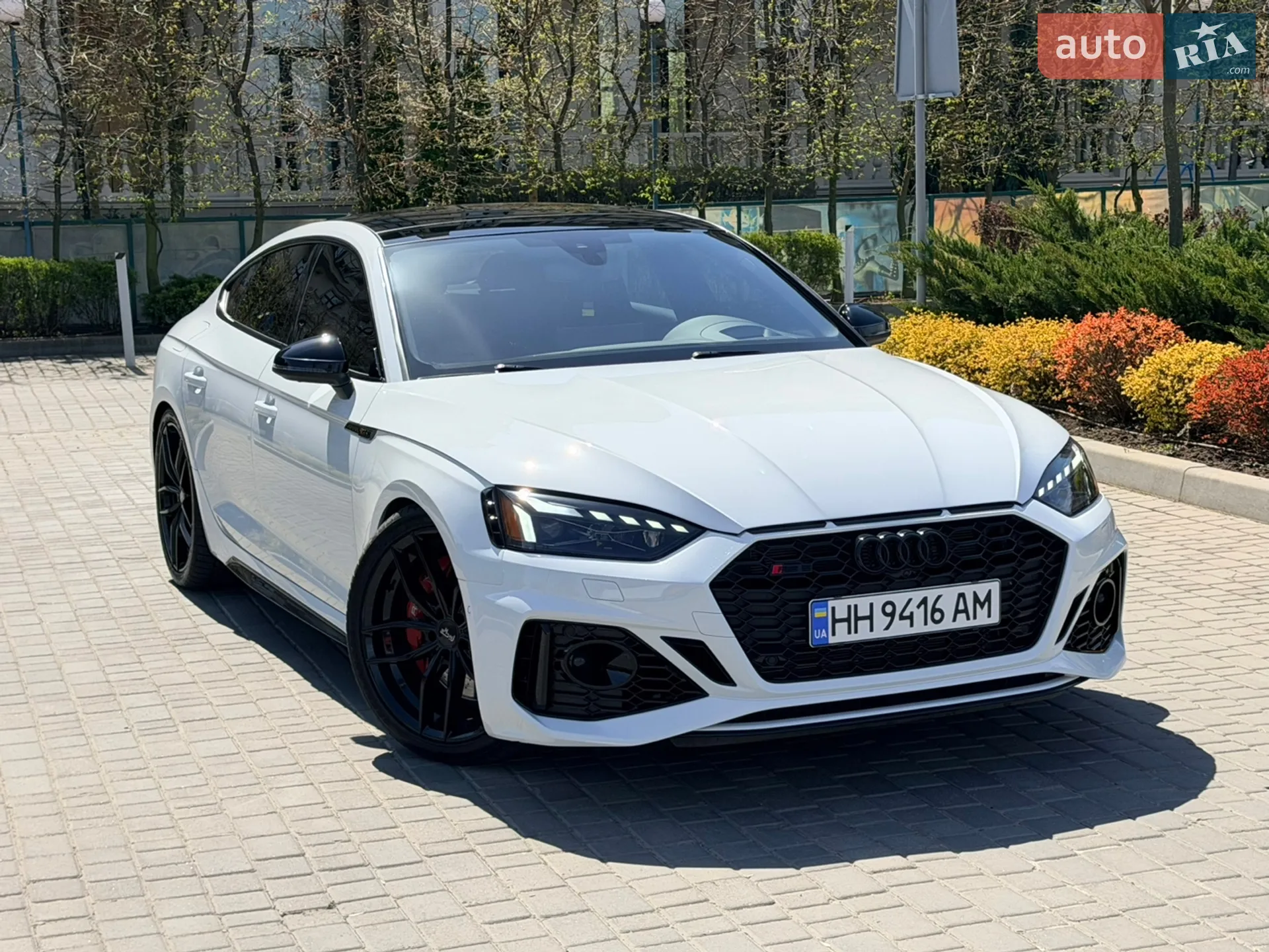 2021 Audi RS5 - мініатюра 9