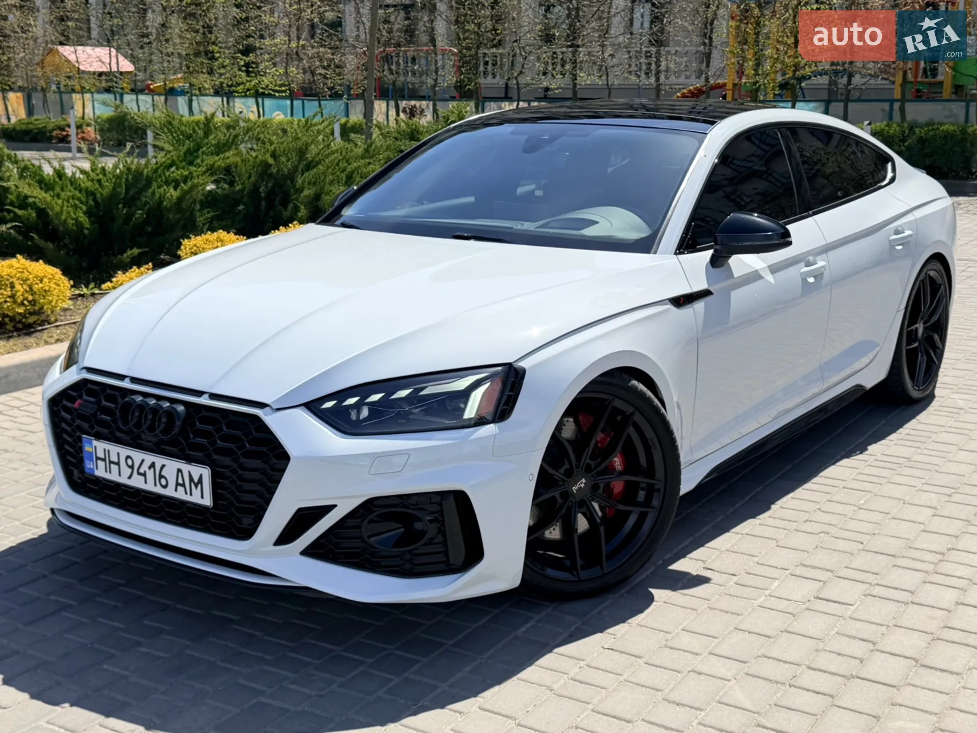 2021 Audi RS5 - мініатюра 16