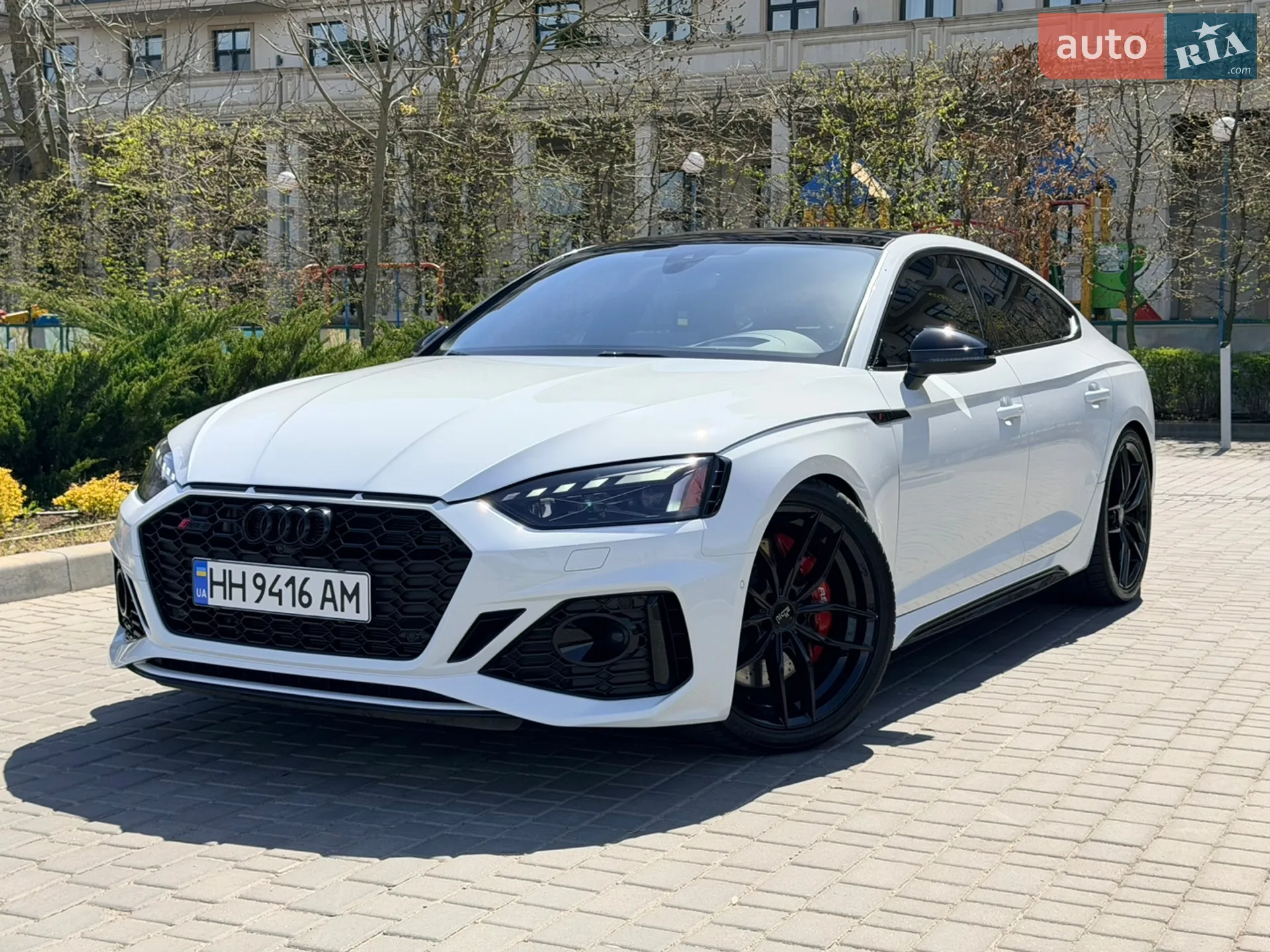2021 Audi RS5 - мініатюра 20