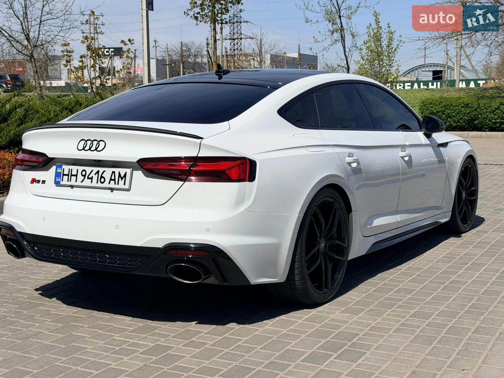 2021 Audi RS5 - мініатюра 50
