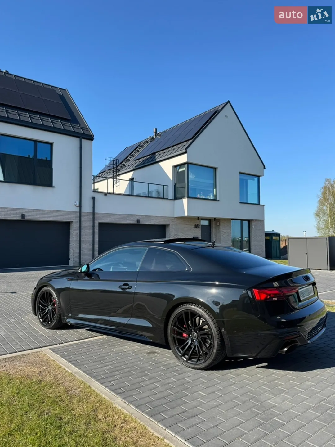2023 Audi RS5 - мініатюра 11