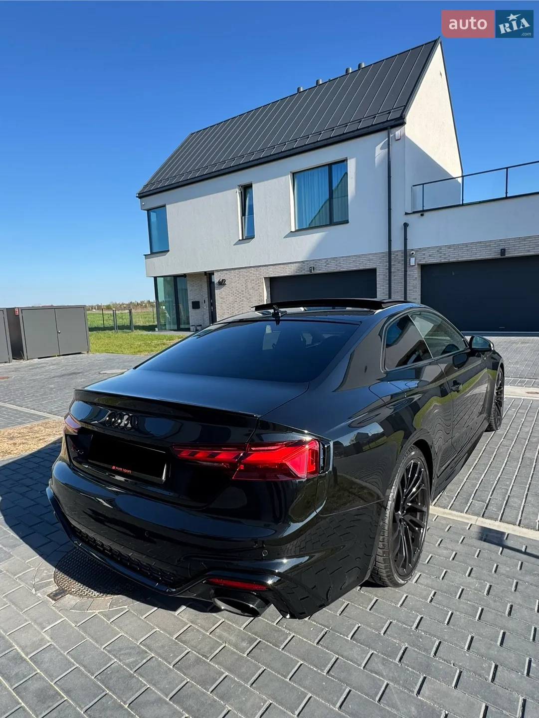 2023 Audi RS5 - мініатюра 26