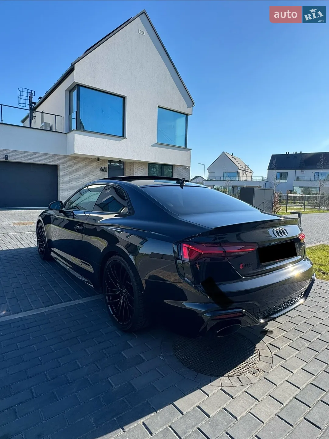 2023 Audi RS5 - мініатюра 30