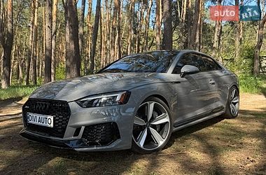 Купе Audi RS5 2017 в Києві