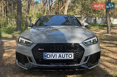 Купе Audi RS5 2017 в Києві