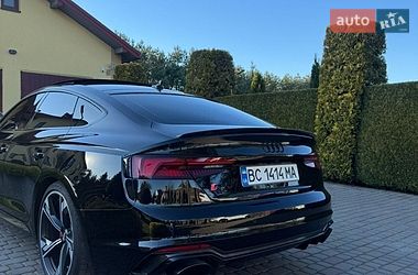 Купе Audi RS5 2018 в Львове