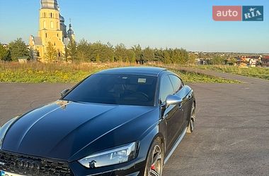 Купе Audi RS5 2018 в Львове