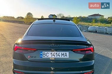 Купе Audi RS5 2018 в Львове